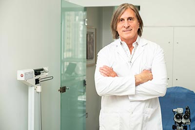 Doctor Humberto Dionisi Cirujano Ginecologico en Cordoba Argentina